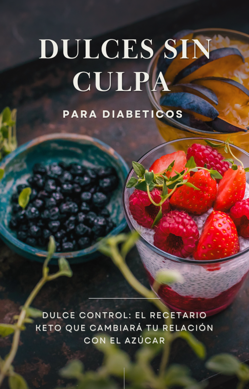 Dulces Sin Culpa para Diabéticos